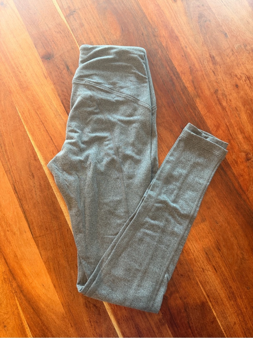FP Movement by Free People Heather Gray Buttery soft High-Rise Leggings